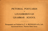 Pictorial Postcards