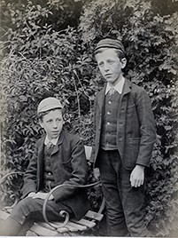 Victorian Pupils