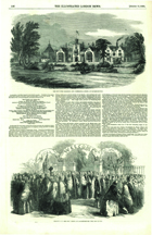 1850 Illustrated London News
