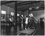 1976 Gym Lesson