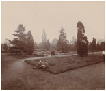 1890s The Ornamental Gardens