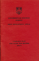 1970/71 Campaign Plan & Guide for Helpers