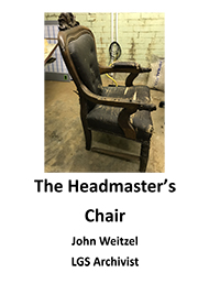 The Headmaster's Chair